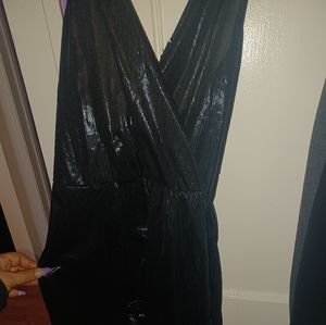 Party dress snug fit stretchy